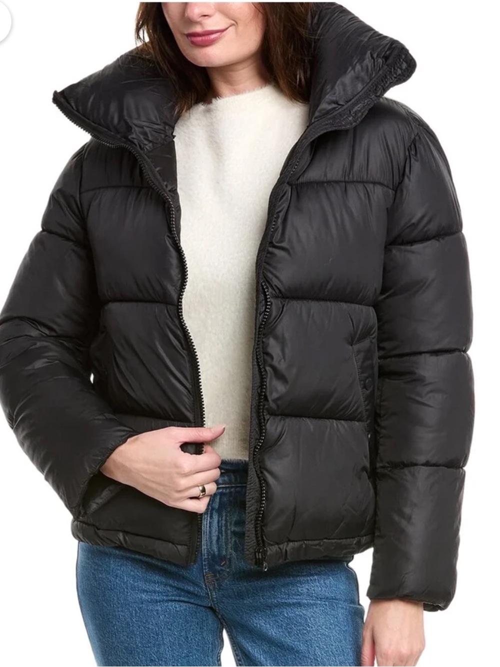 Hudson Women's Lightweight Puffer Jacket